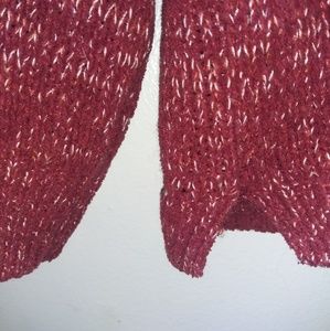Faded Glory Sweaters - Faded Glory burgundy sweater Faded Glory Sweaters - Faded Glory burgundy sweater